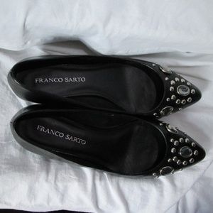 Franco Sarto Shoes - Franco Sarto flats black Franco Sarto Shoes - Franco Sarto flats black